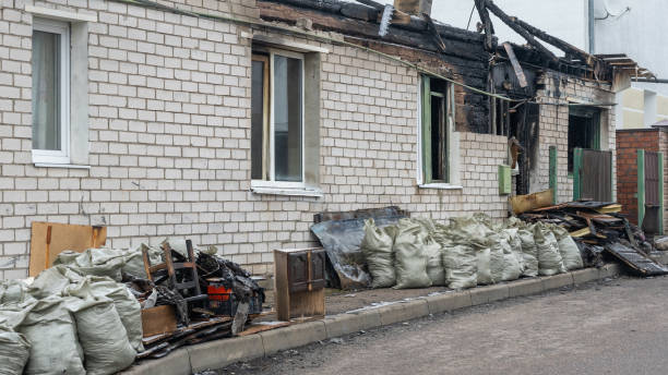 24/7 Emergency Fire Damage Removal experts in Dayton, TX